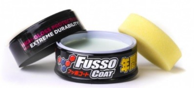 Bilvax Soft99 Fusso Coat Dark 12 månaders hållbarhet, Universal SOFT99