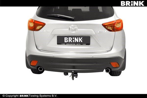 Dragkrok, Avtagbar Brink Bma 554700 BRINK Dragkrok, Avtagbar Brink Bma 554700 BRINK