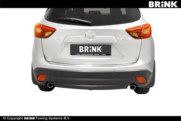 Dragkrok, Avtagbar Brink Bma 554700 BRINK Dragkrok, Avtagbar Brink Bma 554700 BRINK