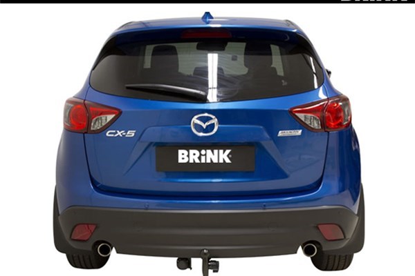 Dragkrok, Avtagbar Brink Bma 554700 BRINK Dragkrok, Avtagbar Brink Bma 554700 BRINK