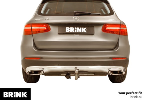 Dragkrok, Standard Brink 609300 BRINK