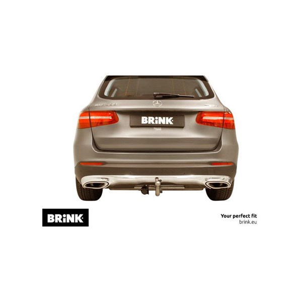 Dragkrok, Standard Brink 609300 BRINK