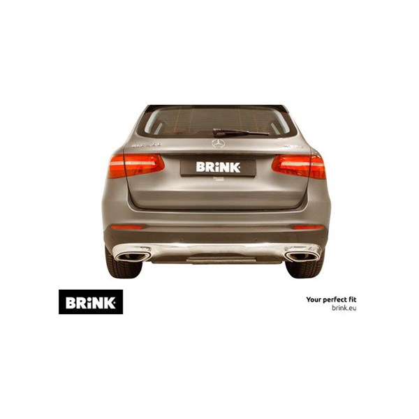 Dragkrok, Standard Brink 609300 BRINK
