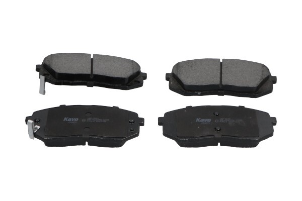 Bromsbeläggsats, Framaxel Kavo parts KBP-3063 KAVO PARTS
