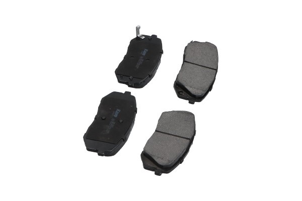Bromsbeläggsats, Framaxel Kavo parts KBP-3063 KAVO PARTS