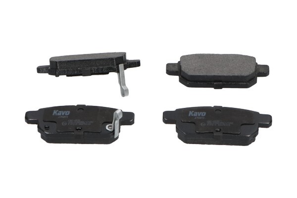 Bromsbeläggsats, Bakaxel Kavo parts KBP-8535 KAVO PARTS