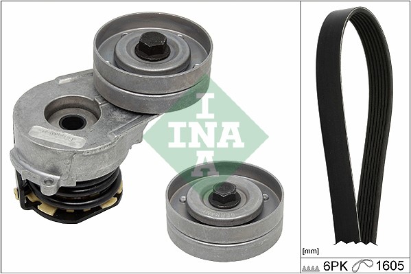 Drivremsats Ina 529 0330 10 INA