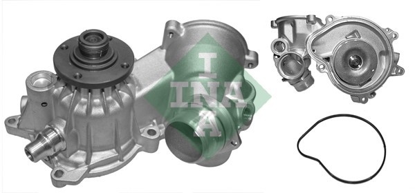 Vattenpump Ina 538 0180 10 INA