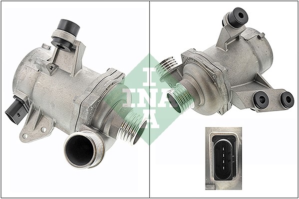Vattenpump Ina 538 0734 10 INA