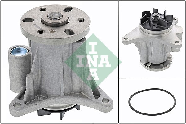 Vattenpump Ina 538 0816 10 INA