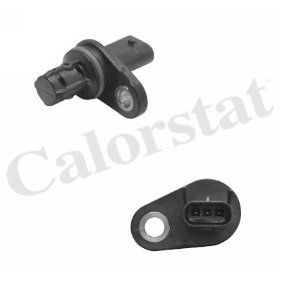 Sensor, kamaxelgivare, Fram, Avgas-/utsläppssidan, Insugssidan, H CALORSTAT by Vernet