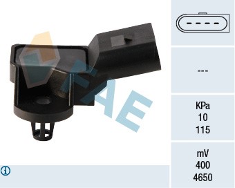 Map Sensor Fae 15042 FAE
