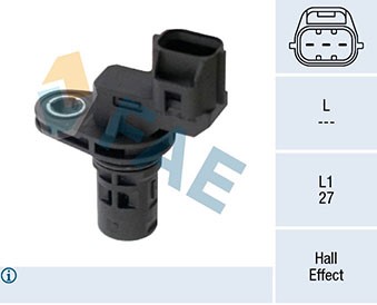 Sensor, kamaxelgivare Fae 79522 FAE
