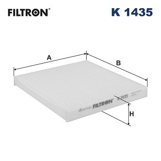 Kupefilter Filtron K 1435 FILTRON