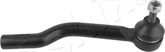 Styrled, framaxel höger