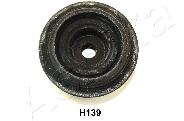 Fjäderbenslager, Bakaxel