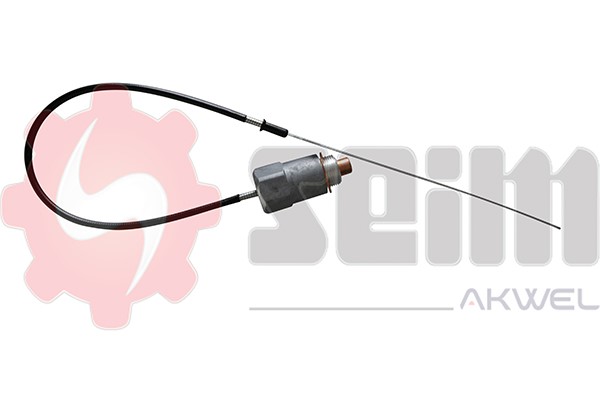 Kontrollenhet, glödstiftsystem Seim 083100 SEIM