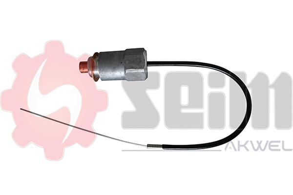 Kontrollenhet, glödstiftsystem Seim 083104 SEIM