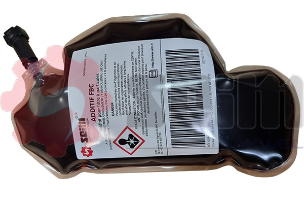 Insprutningsenget, sot-/partikelfilter-regenerering Seim 100202 SEIM
