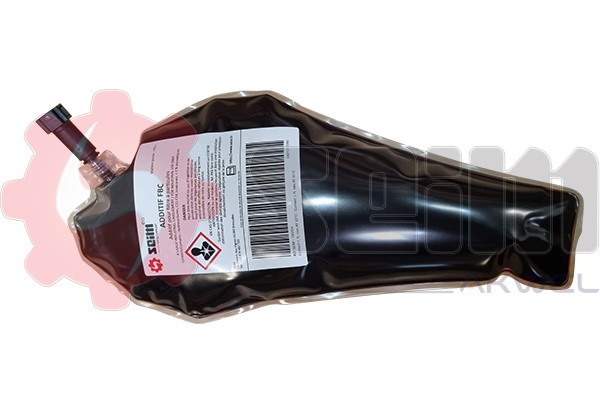 Insprutningsenget, sot-/partikelfilter-regenerering Seim 100204 SEIM