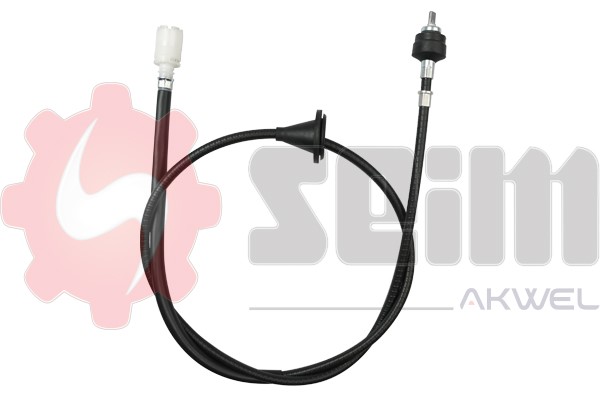 Hastighetsmätaraxel Seim 500990 SEIM