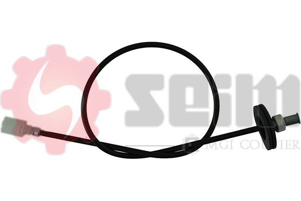 Hastighetsmätaraxel Seim 505070 SEIM
