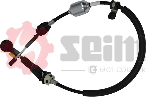 Vajer, automatväxellåda Seim 554813 SEIM