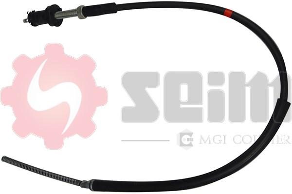 Vajer, parkeringsbroms, Bak Seim 554997 SEIM