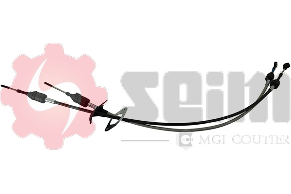 Vajer, manuell transmission Seim 555277 SEIM Vajer, manuell transmission Seim 555277 SEIM