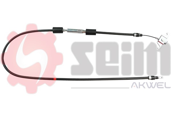 Vajer, parkeringsbroms, Fram Seim 555489 SEIM