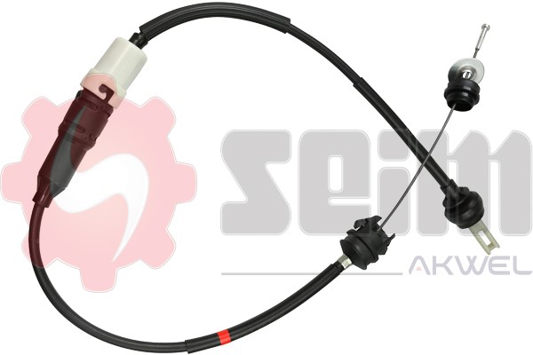 Vajer, koppling Seim 555546 SEIM