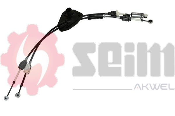 Vajer, manuell transmission Seim 555923 SEIM