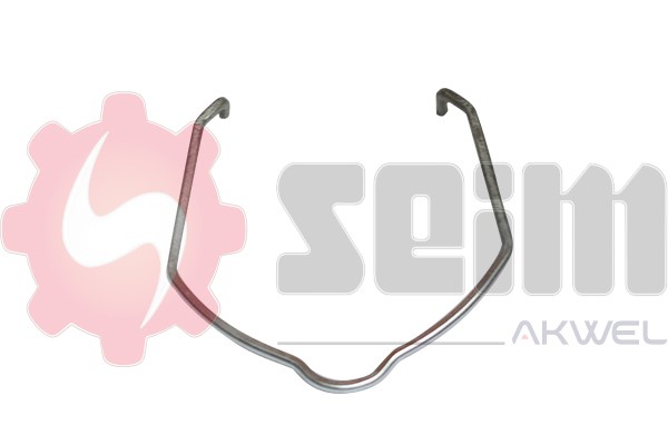 Laddluftslang Seim 981679 SEIM