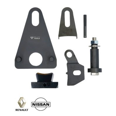 Monteringsverktyg, sats, koppling/svänghjul Ks tools BT594610 KS TOOLS