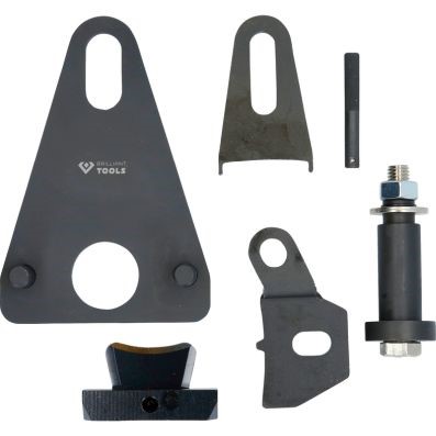 Monteringsverktyg, sats, koppling/svänghjul Ks tools BT594610 KS TOOLS