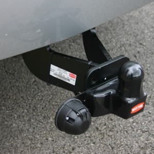 Dragkrok, Standard Witter TY183A WITTER
