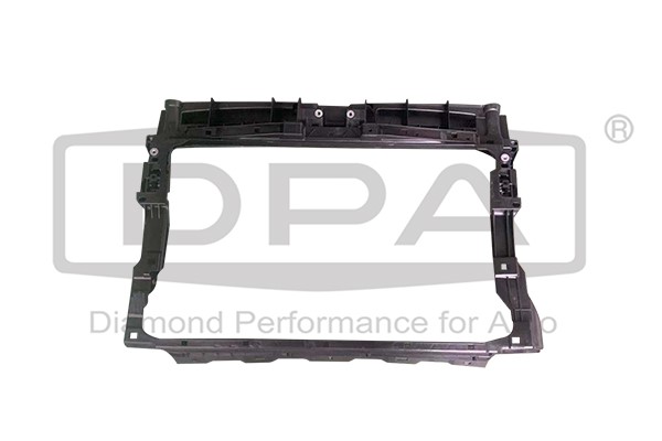 Frontplåt DPA