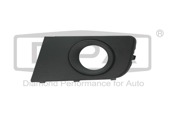 Ventilationsgaller, stötfångare, Vänster Ventilationsgaller, stötfångare, Vänster