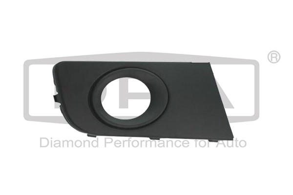 Ventilationsgaller, stötfångare, Höger Ventilationsgaller, stötfångare, Höger
