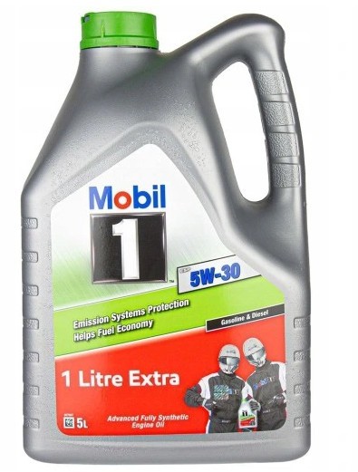 Motorolja Mobil 1 Esp 5w-30 MOBIL