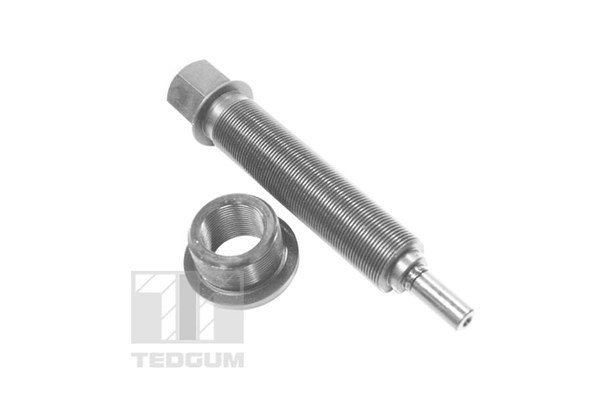 Avdragare, tvärarmsklämmbult Tedgum TED72771 TEDGUM