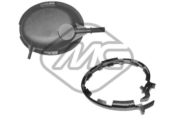 Lock, bränslefilter Metalcaucho 03651 Metalcaucho