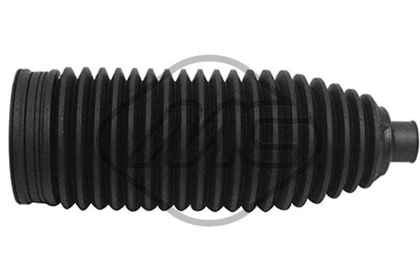 Dammskydd, styrsystem, Fram, höger eller vänster Metalcaucho 1114 Metalcaucho
