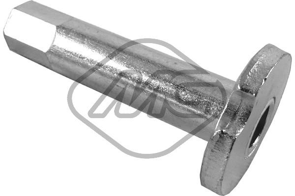 Inställningsskruv, camber, Framaxel Metalcaucho 39433 Metalcaucho