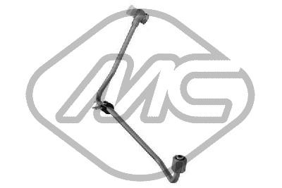 Oljeledning, överladdare Metalcaucho 92426 Metalcaucho