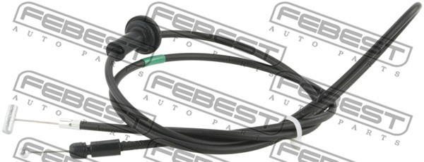 Vajer, motorhuv Febest 12101-H5L FEBEST