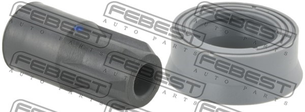 Gummimanschett, tändspole Febest MCP-007 FEBEST