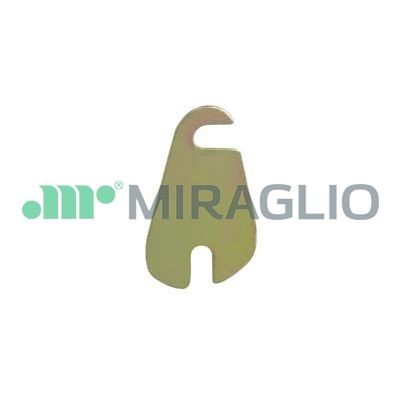 Lås, dörr, Höger fram, Vänster fram, Höger bak, Vänster bak Mirag MIRAGLIO