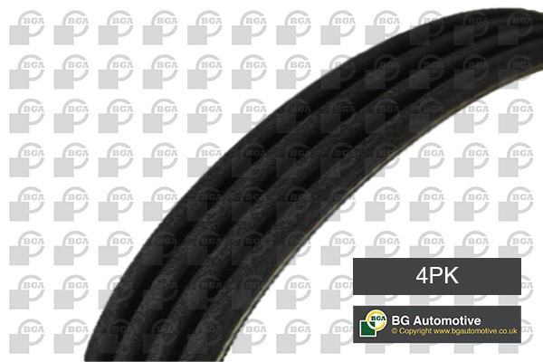 Drivrem Bga 4PK1237 BGA