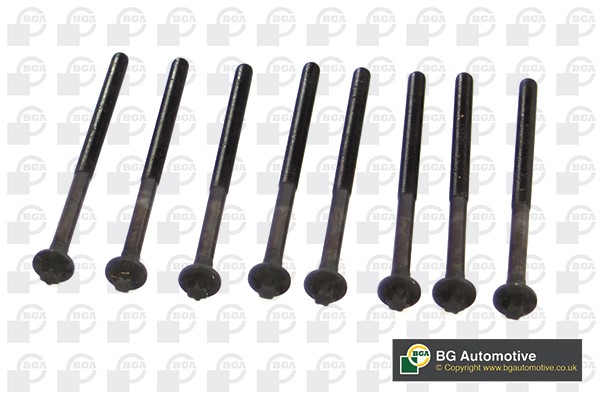 Bultsats, topplock Bga BK3327 BGA